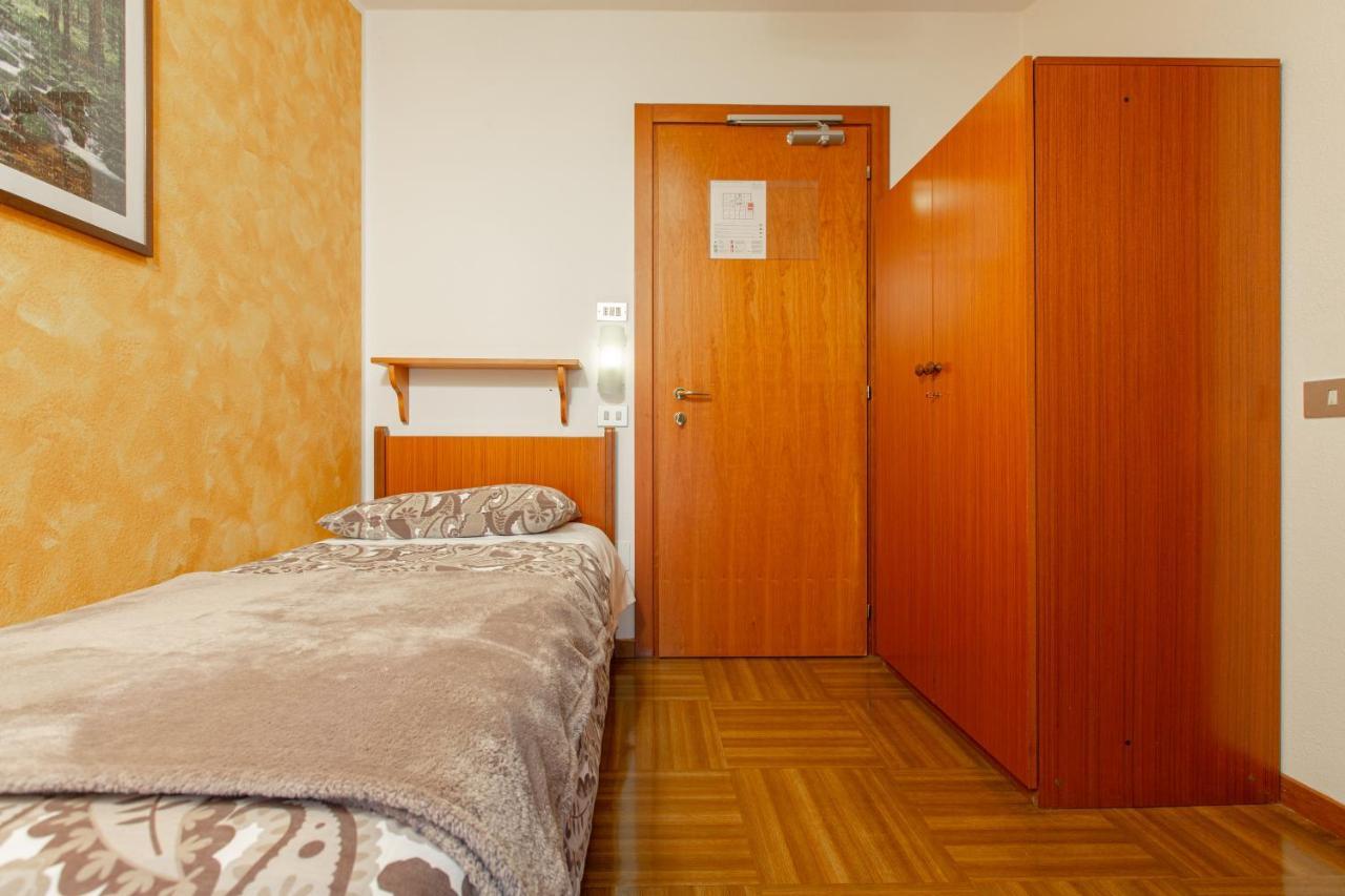 Hotel Biancospino Lanzada Exteriér fotografie