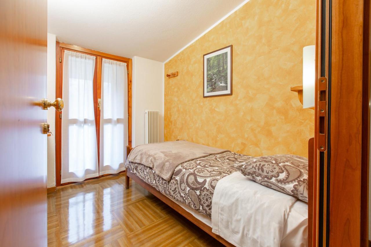 Hotel Biancospino Lanzada Exteriér fotografie
