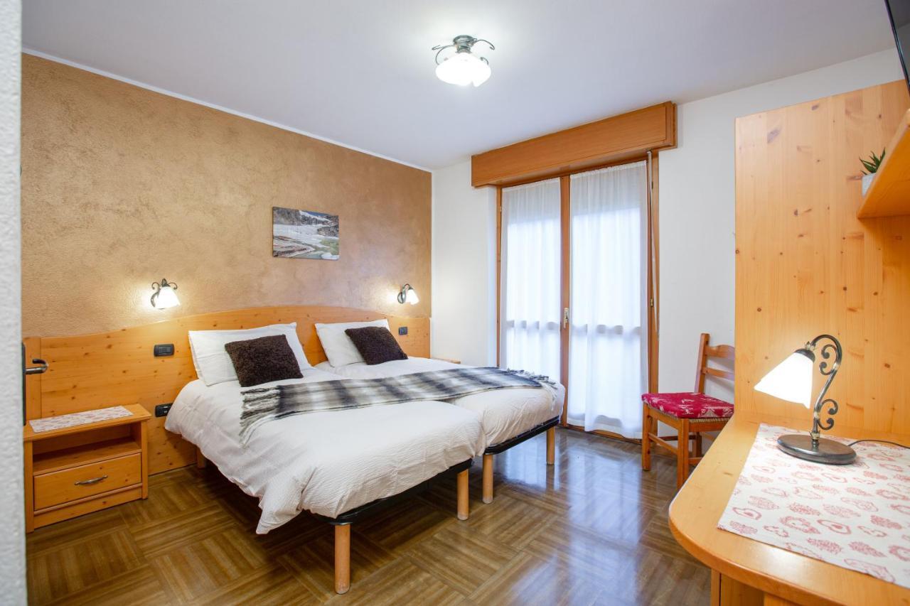 Hotel Biancospino Lanzada Exteriér fotografie