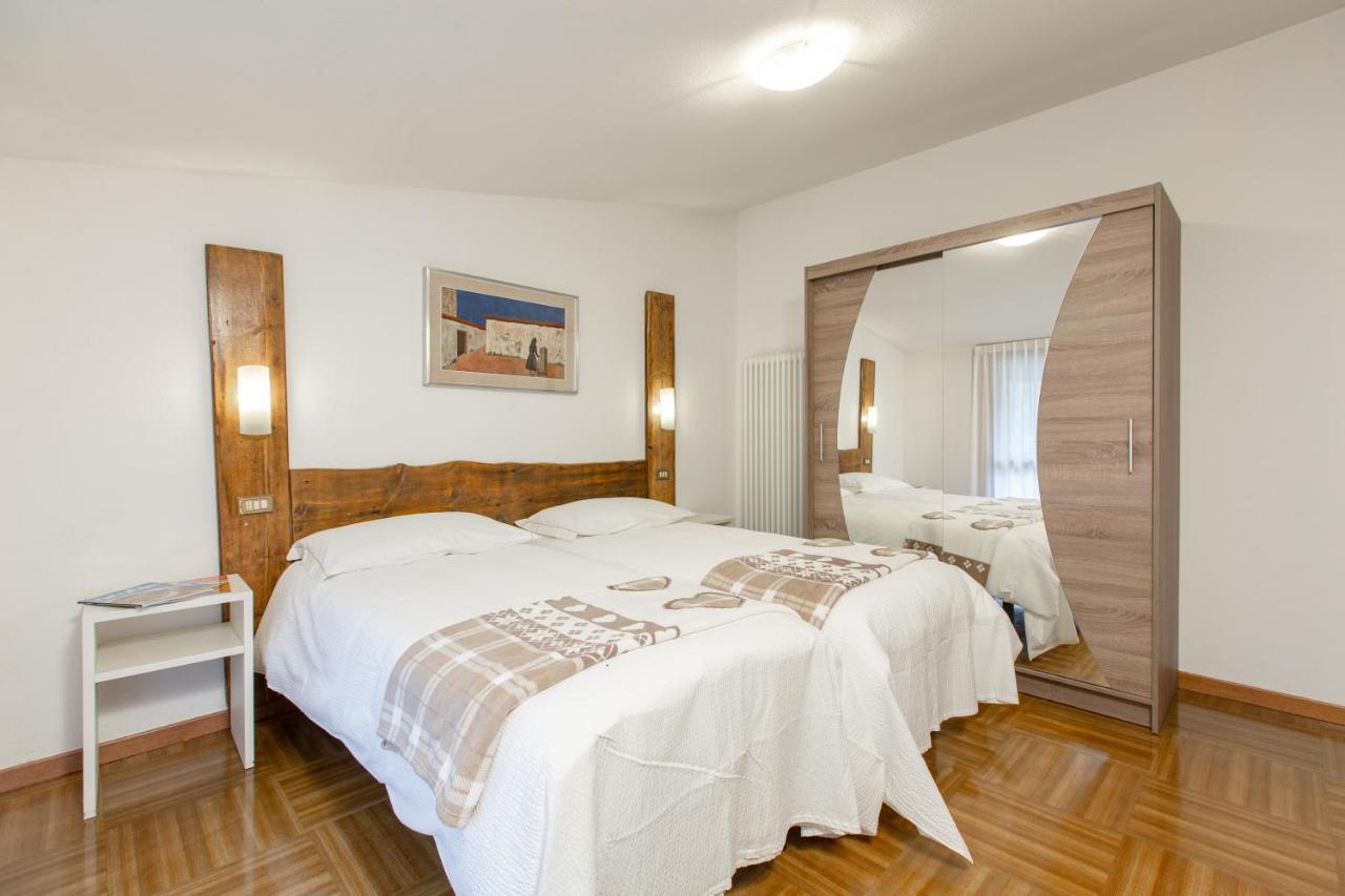 Hotel Biancospino Lanzada Exteriér fotografie