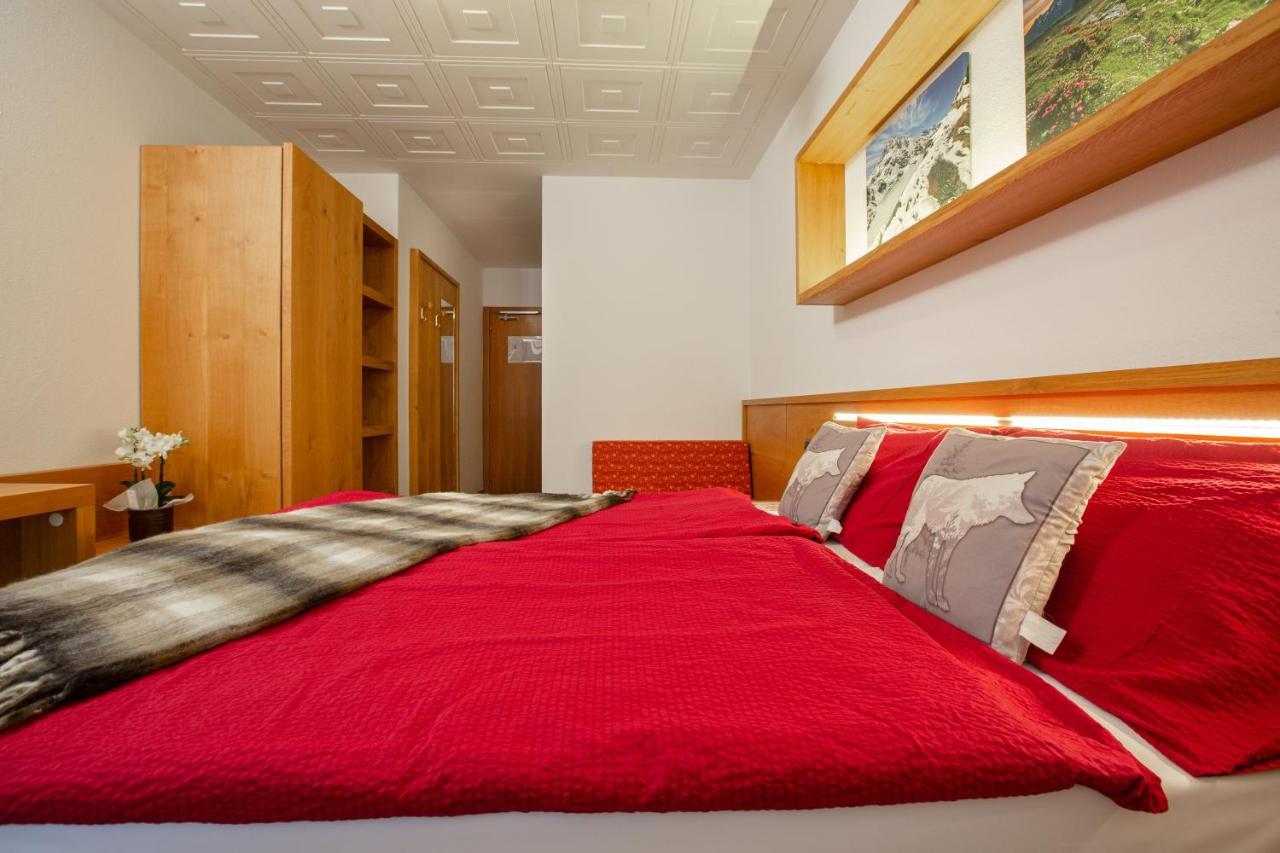 Hotel Biancospino Lanzada Exteriér fotografie