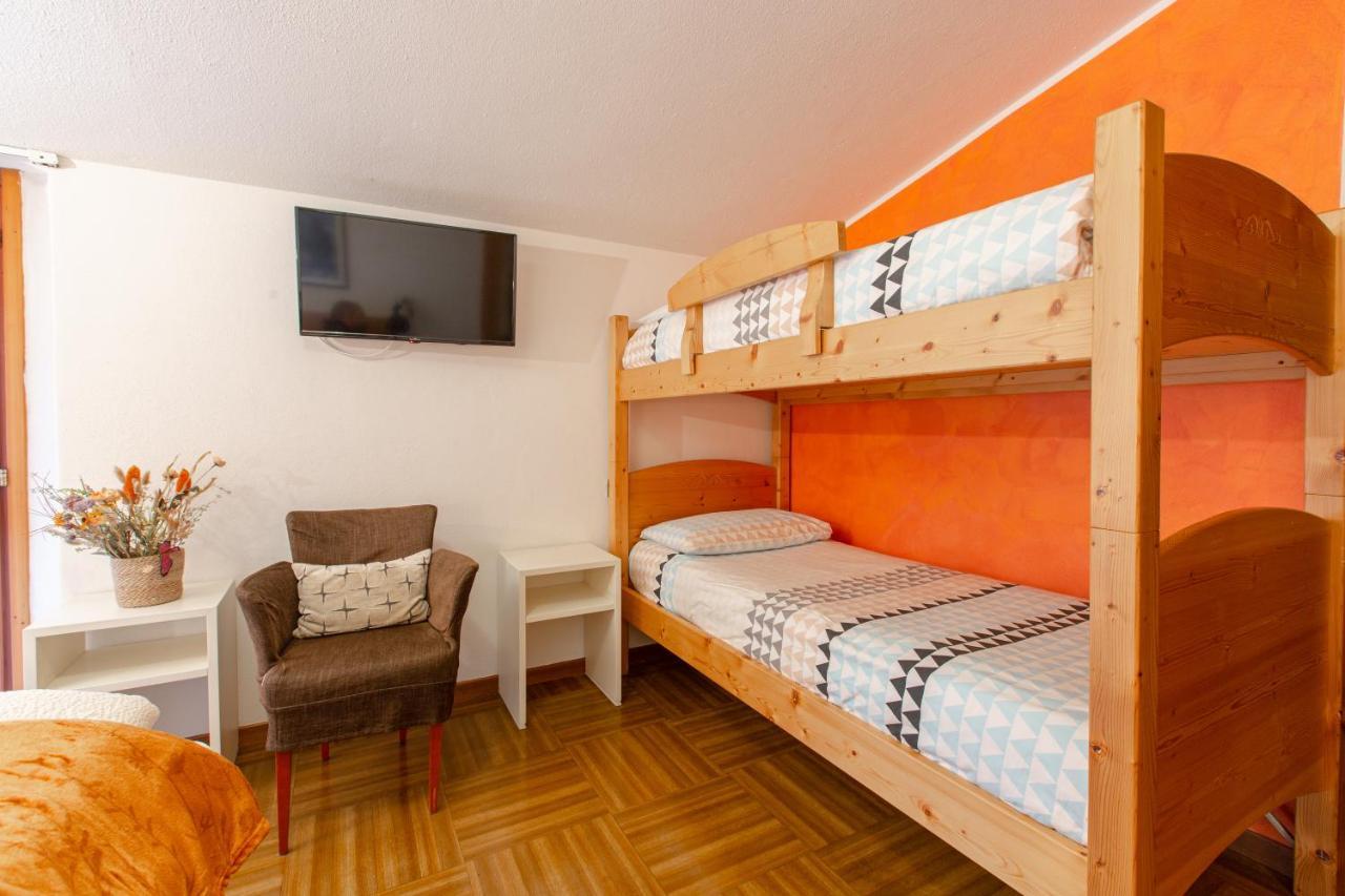 Hotel Biancospino Lanzada Exteriér fotografie