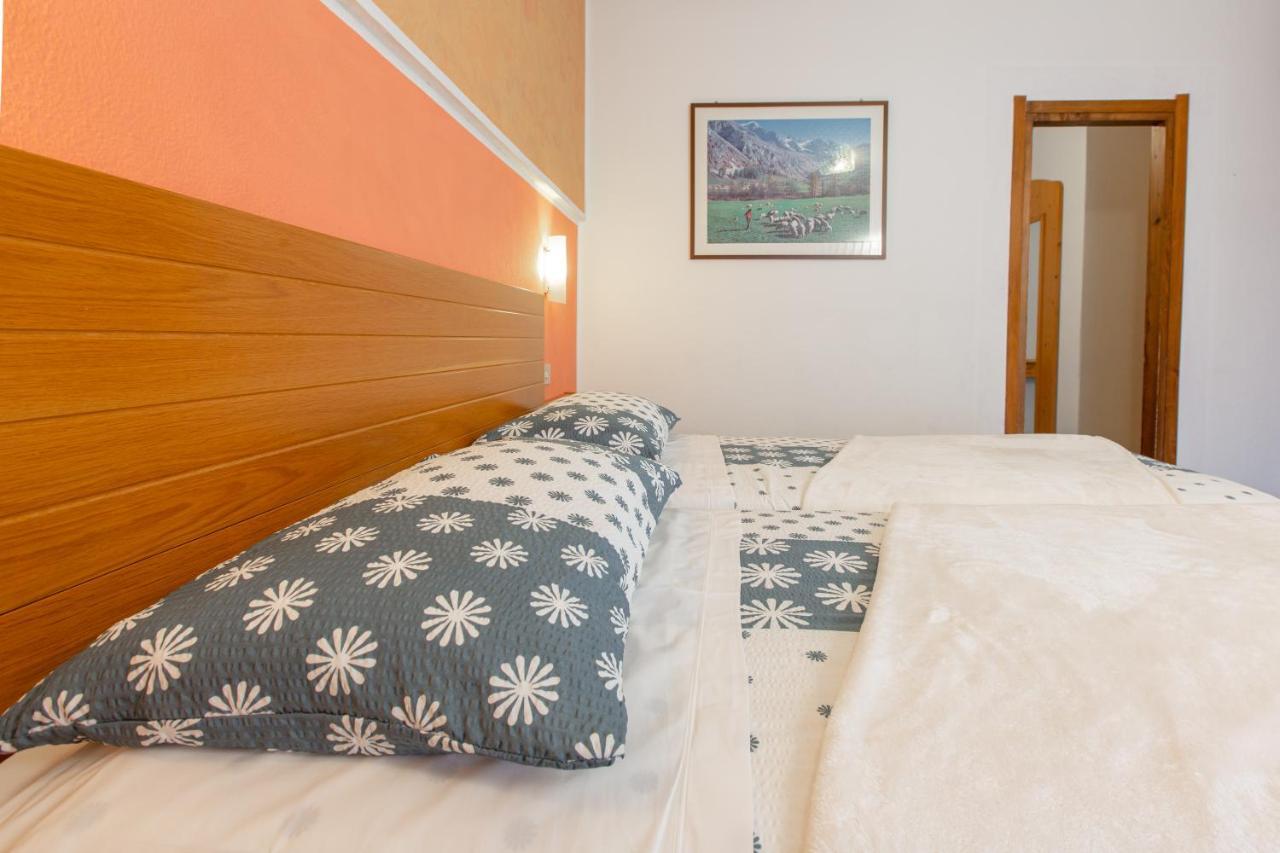 Hotel Biancospino Lanzada Exteriér fotografie