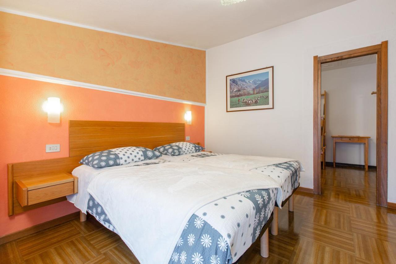 Hotel Biancospino Lanzada Exteriér fotografie