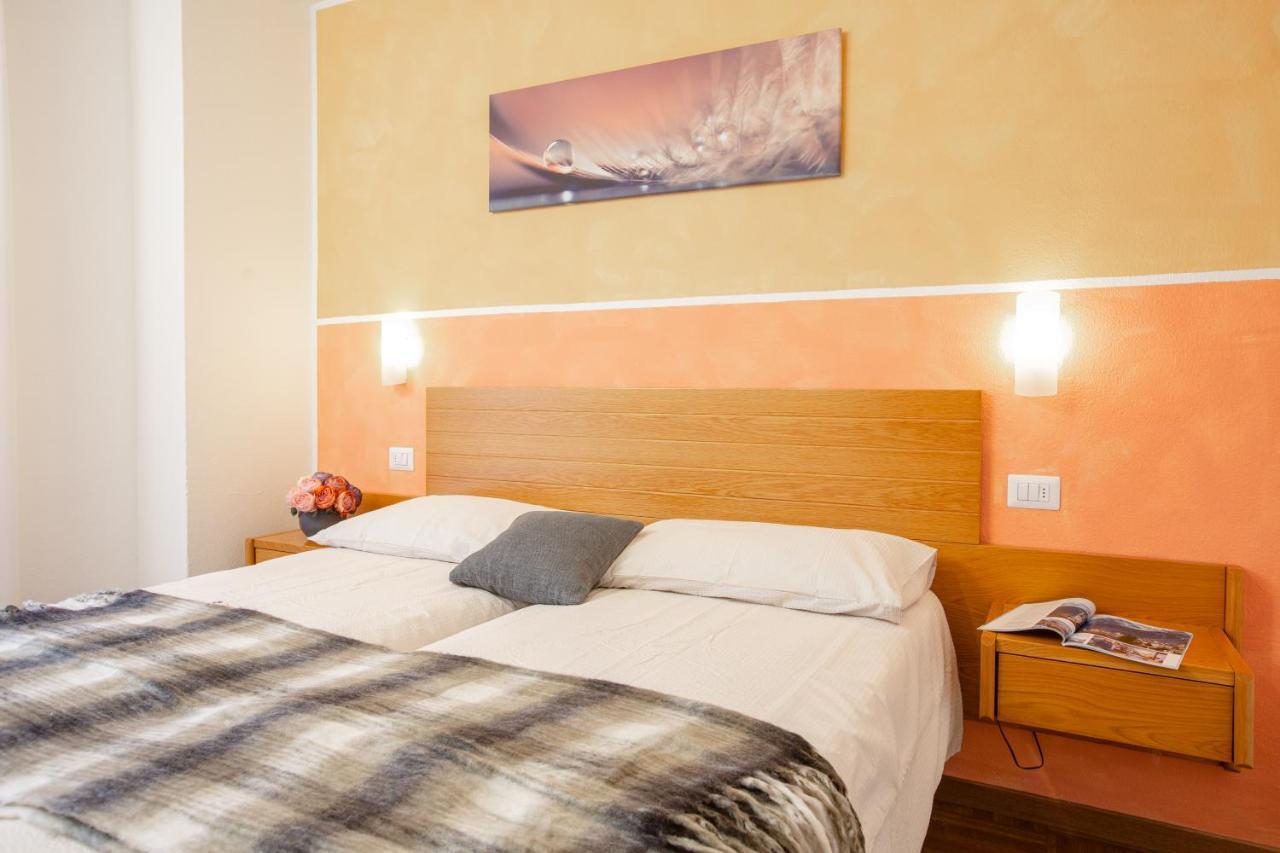 Hotel Biancospino Lanzada Exteriér fotografie