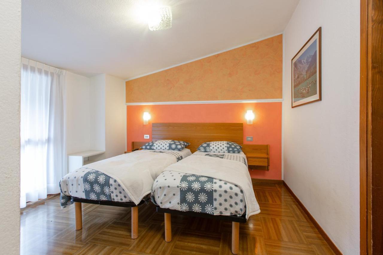 Hotel Biancospino Lanzada Exteriér fotografie