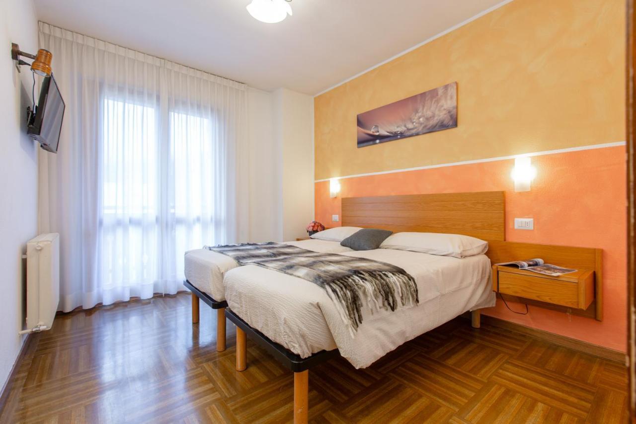 Hotel Biancospino Lanzada Exteriér fotografie