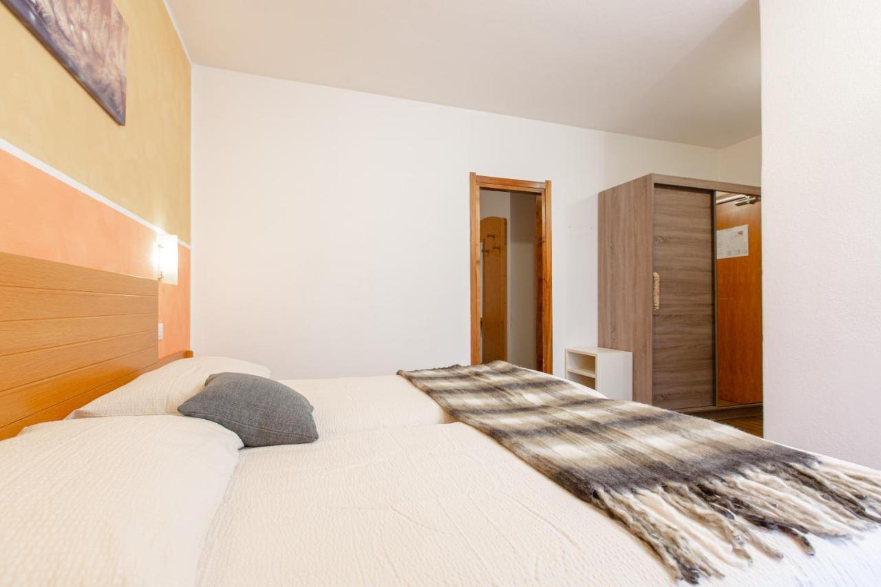 Hotel Biancospino Lanzada Exteriér fotografie