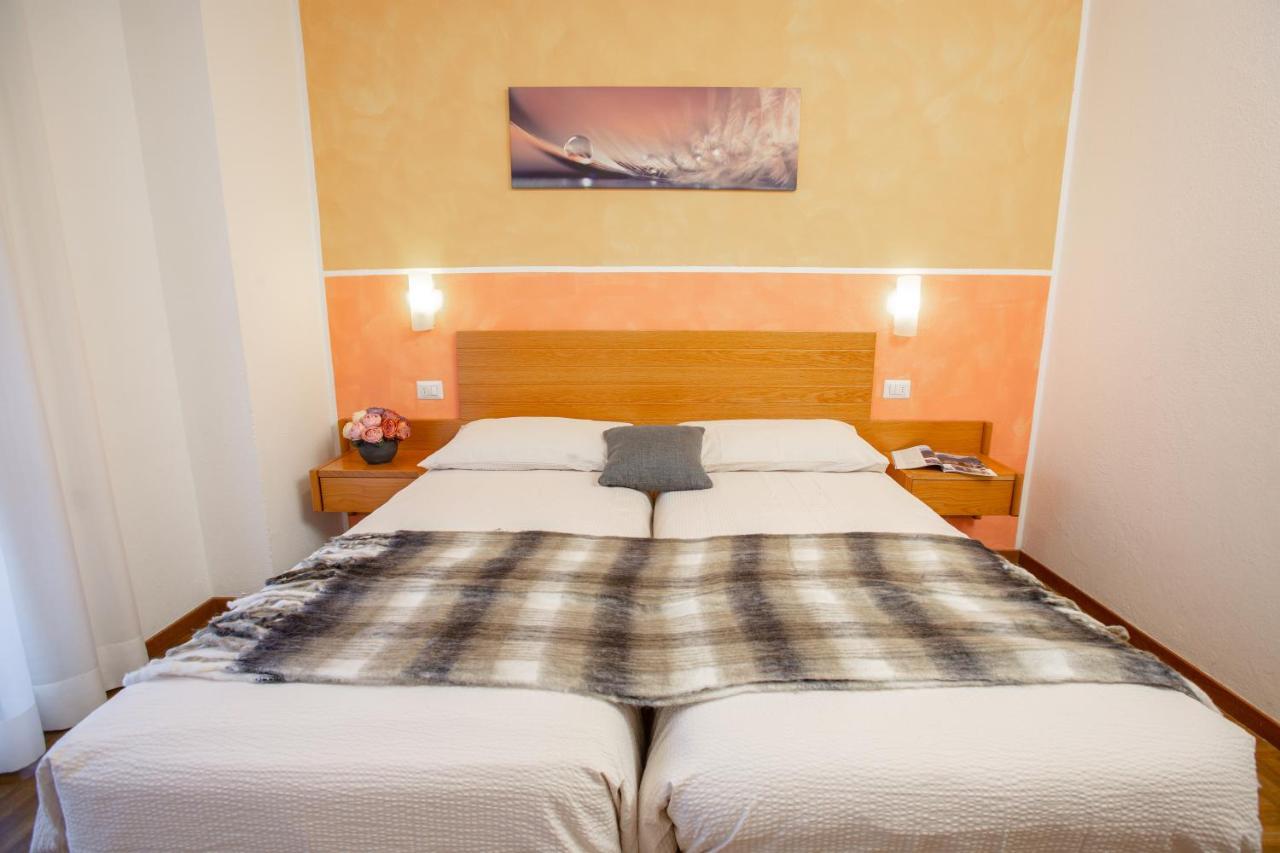 Hotel Biancospino Lanzada Exteriér fotografie