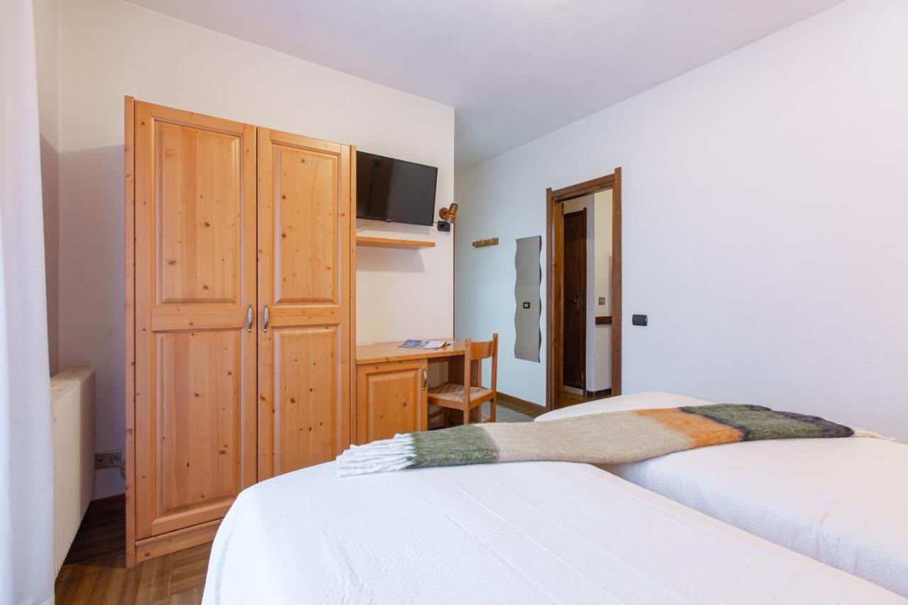 Hotel Biancospino Lanzada Exteriér fotografie