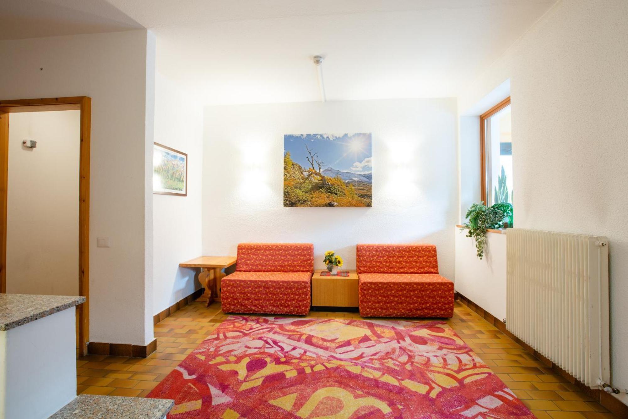 Hotel Biancospino Lanzada Exteriér fotografie