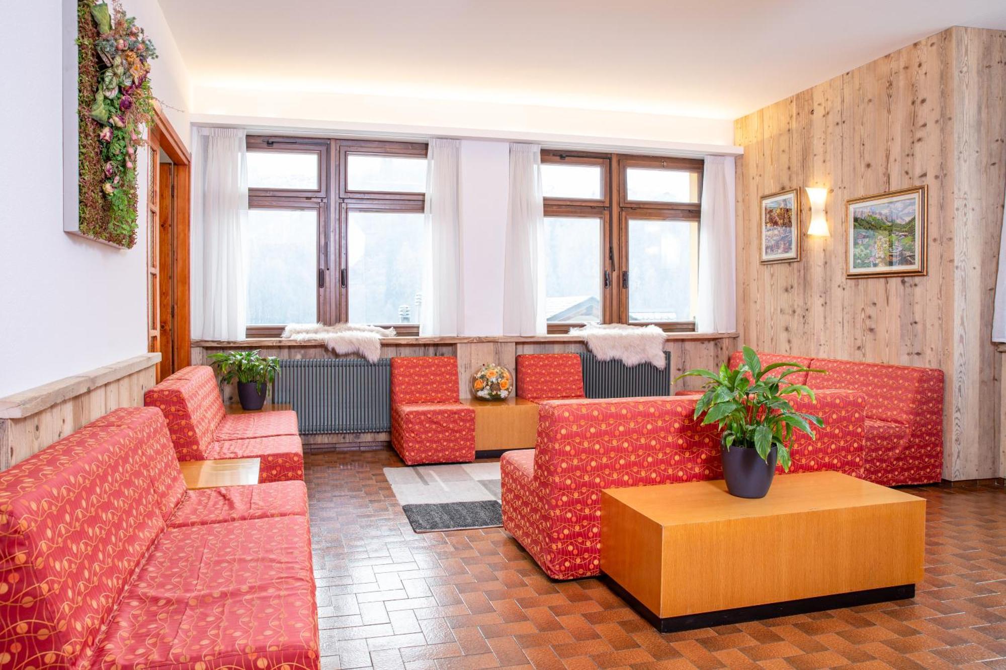 Hotel Biancospino Lanzada Exteriér fotografie
